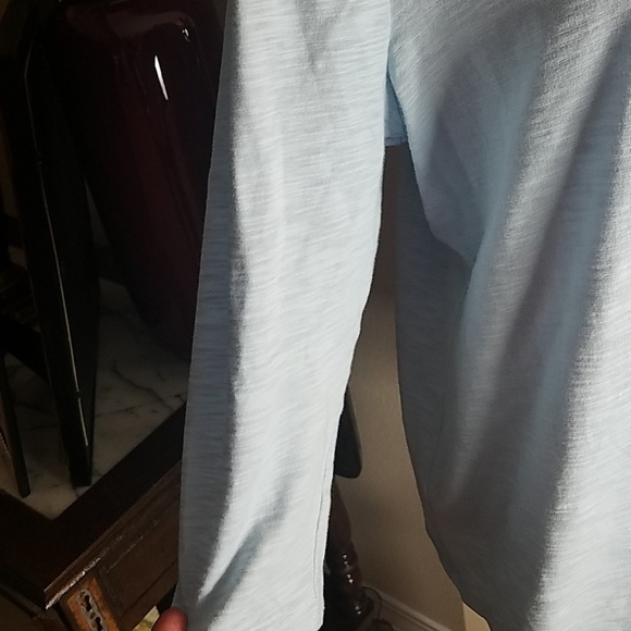 Laura Scott,0020, light blue top, size L - Picture 6 of 7